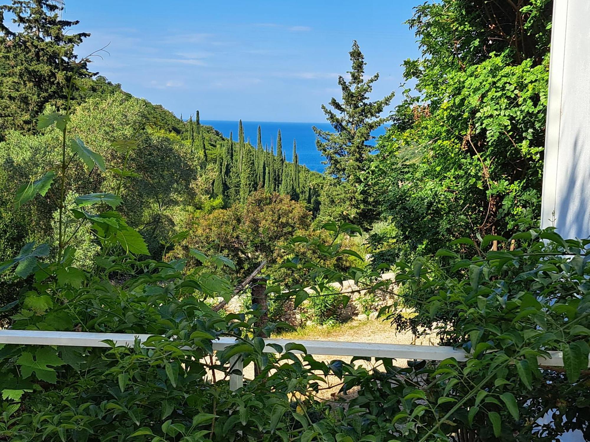 Villa Buras Skinaria Экстерьер фото