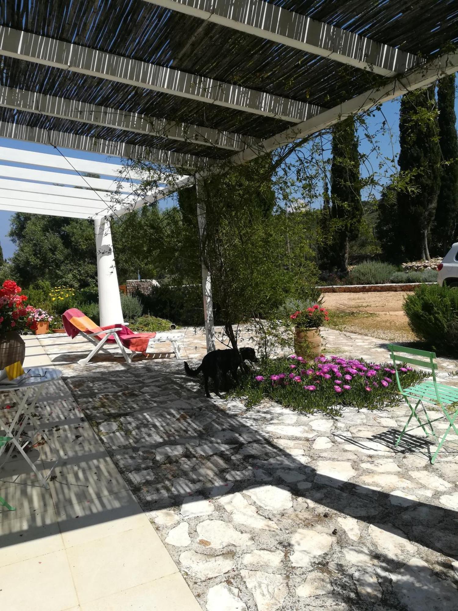 Villa Buras Skinaria Экстерьер фото