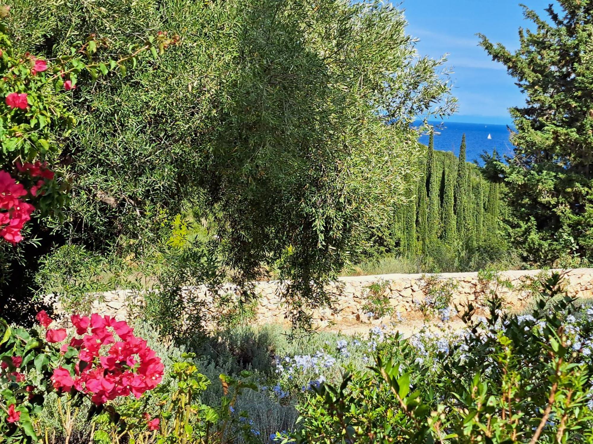Villa Buras Skinaria Экстерьер фото