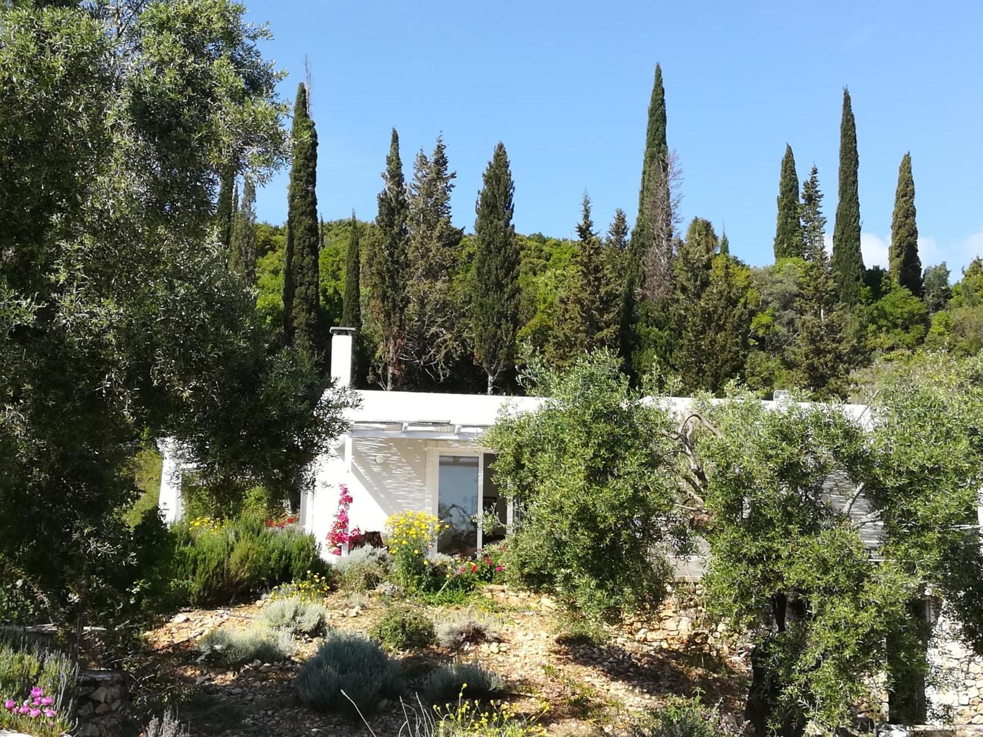 Villa Buras Skinaria Экстерьер фото