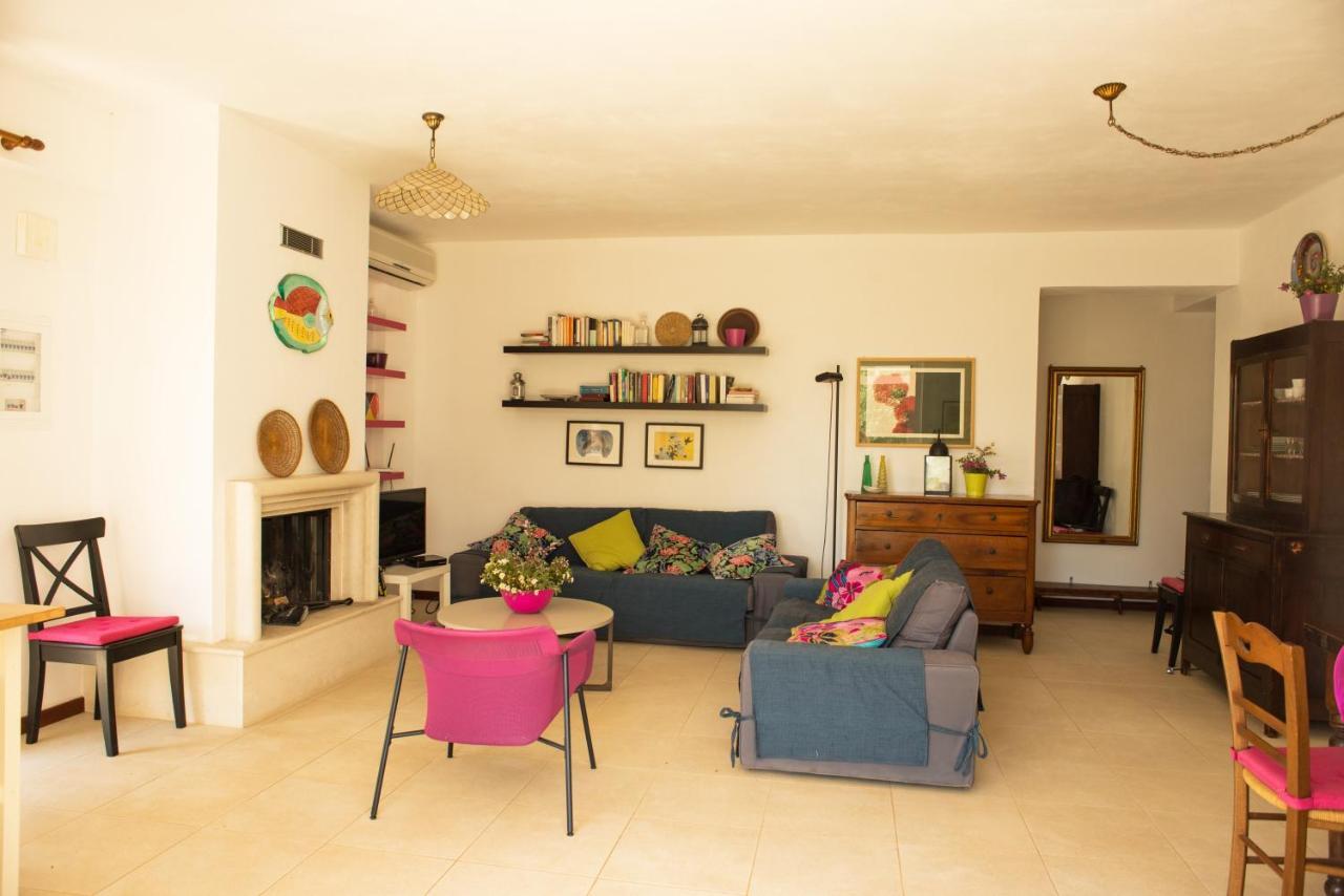 Villa Buras Skinaria Экстерьер фото