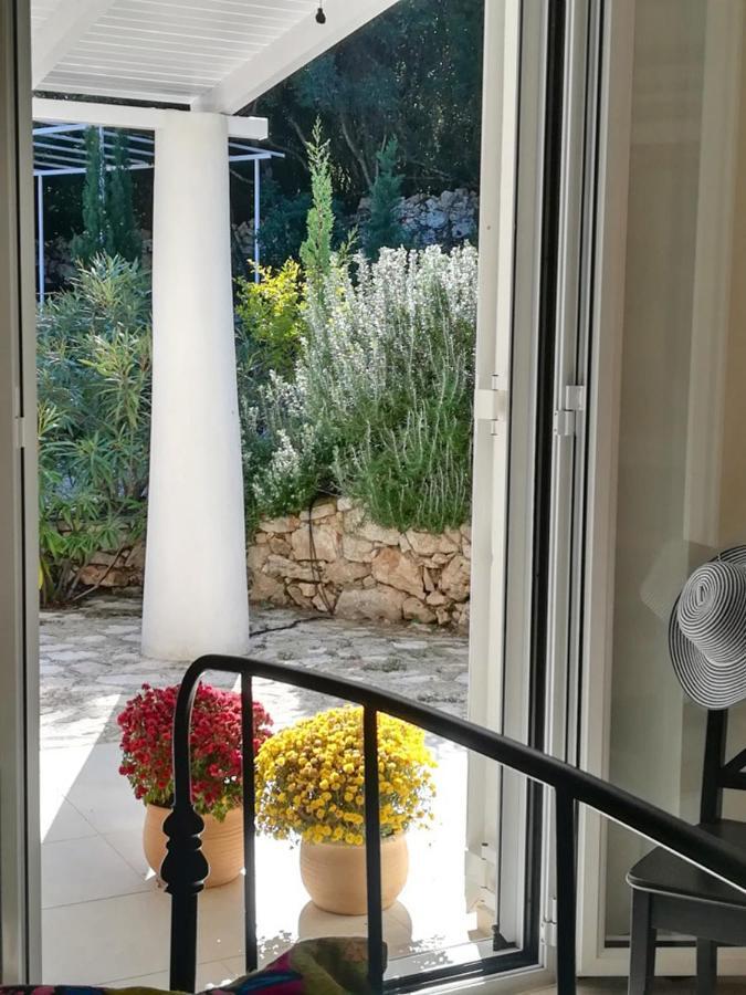 Villa Buras Skinaria Экстерьер фото