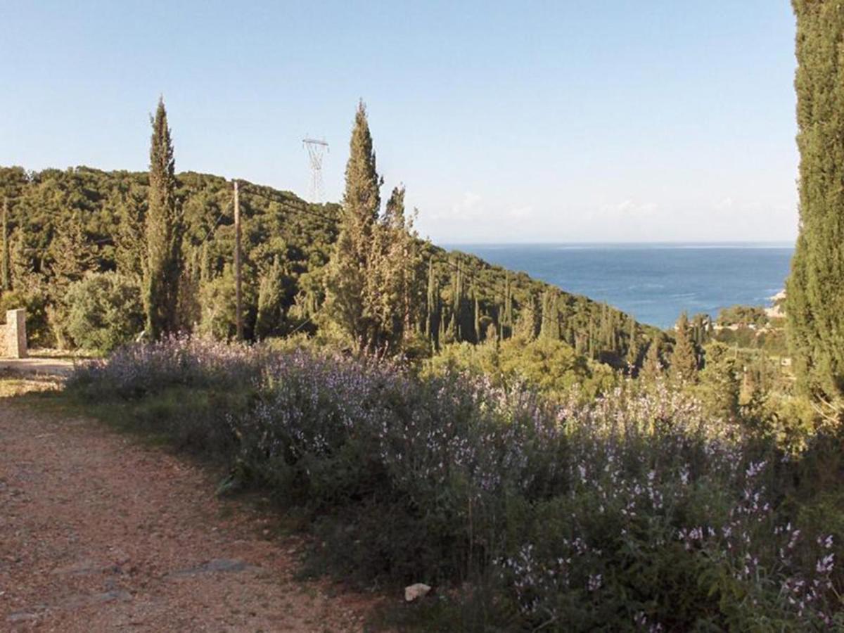 Villa Buras Skinaria Экстерьер фото