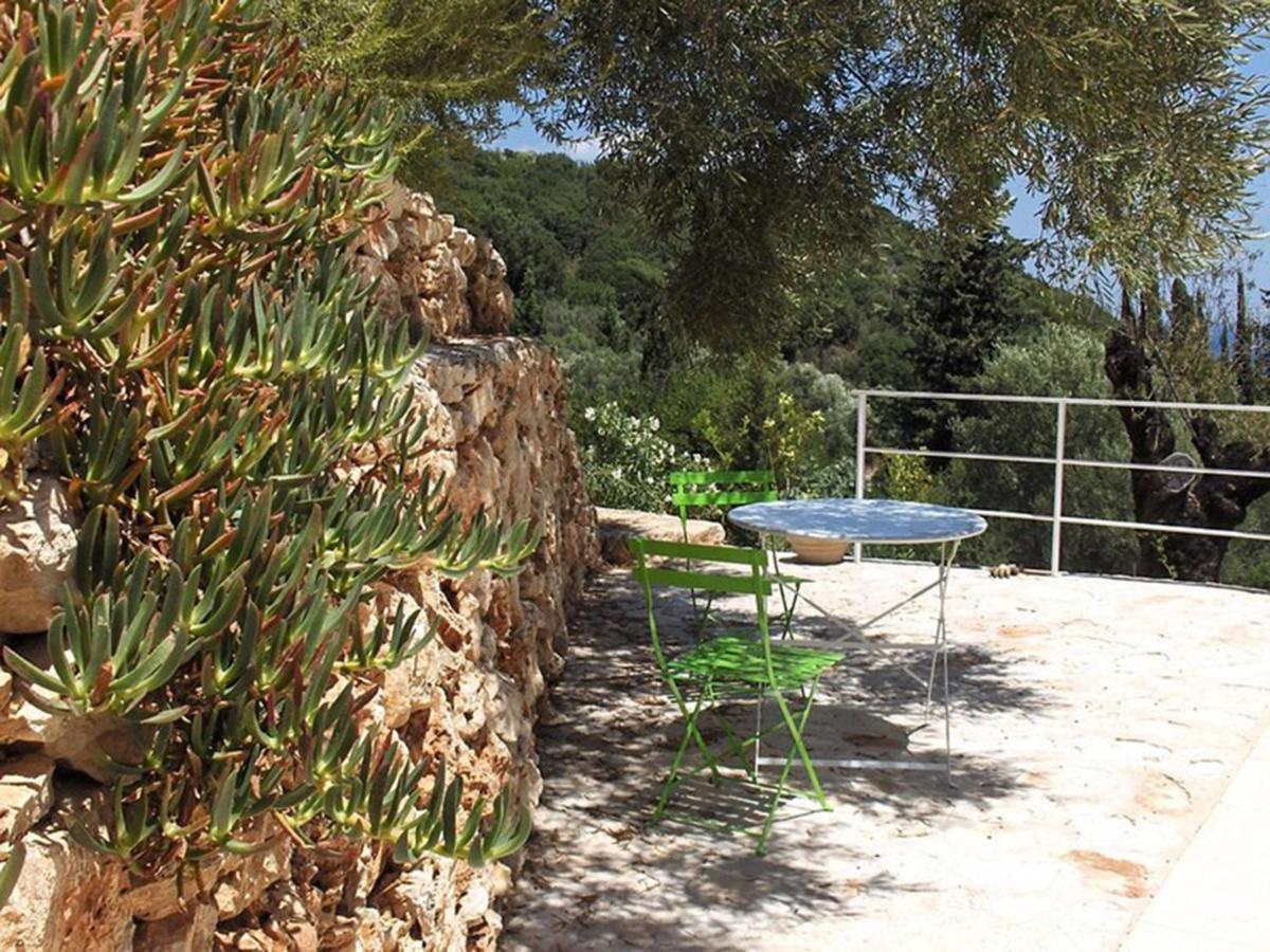 Villa Buras Skinaria Экстерьер фото