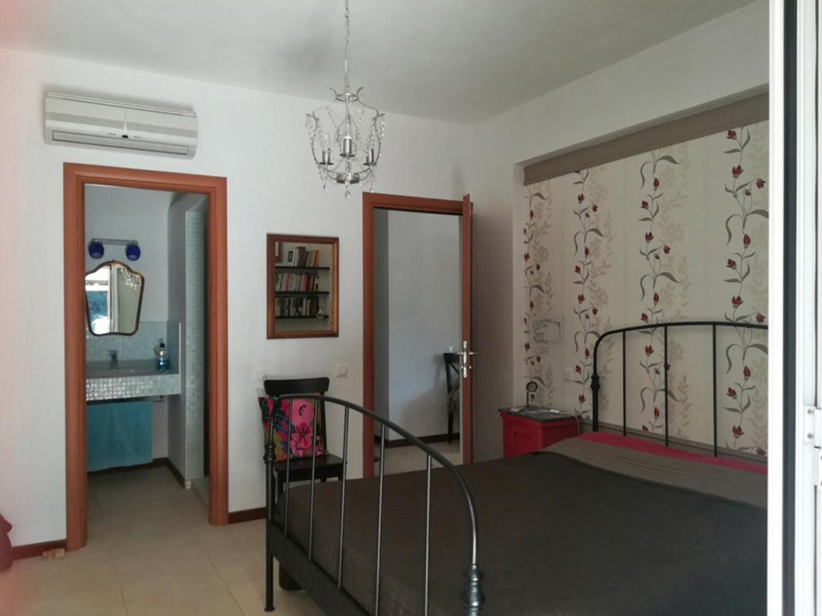 Villa Buras Skinaria Экстерьер фото
