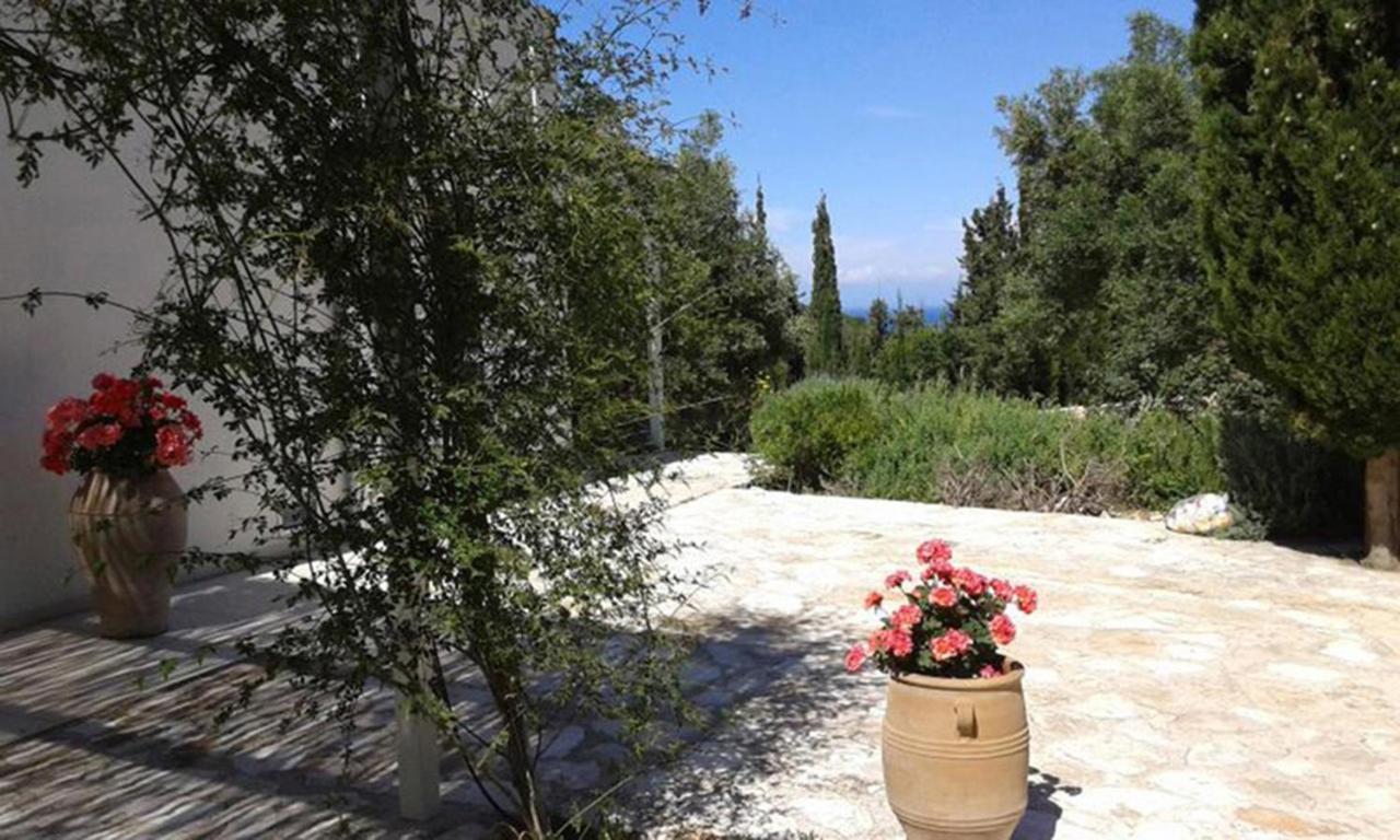 Villa Buras Skinaria Экстерьер фото