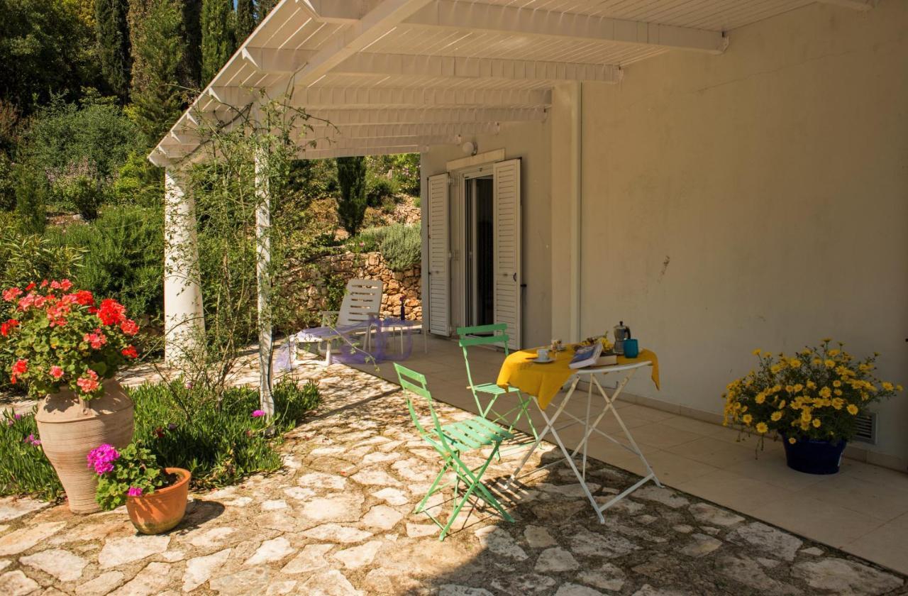 Villa Buras Skinaria Экстерьер фото